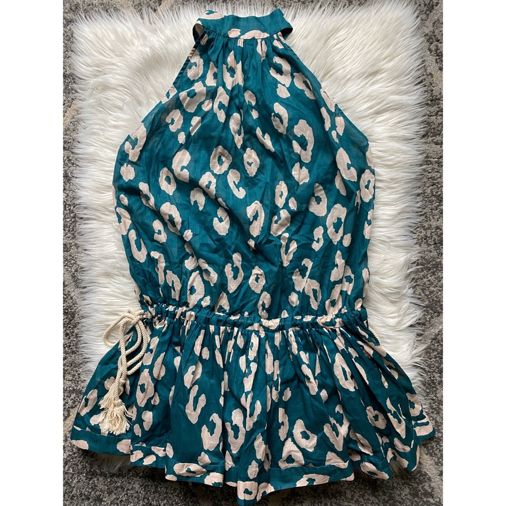 EUC Zimmermann Shelly print swing dress - Picture 14 of 15